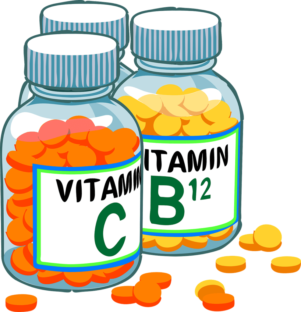 Vitaminas y minerales ¿Es necesario suplementar?