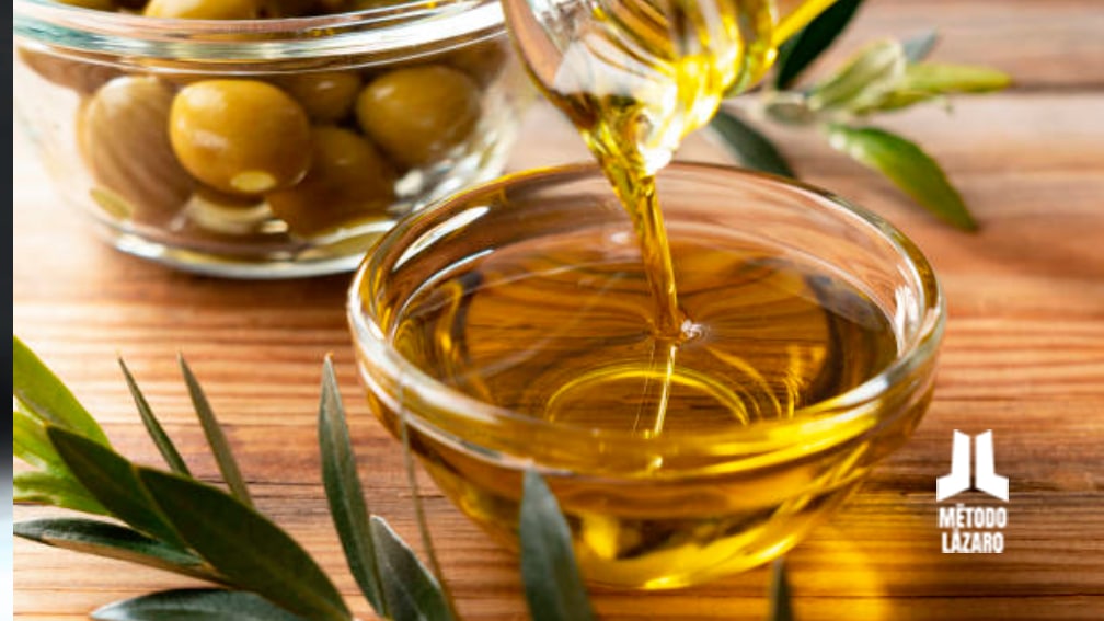 El aceite de oliva y sus beneficios