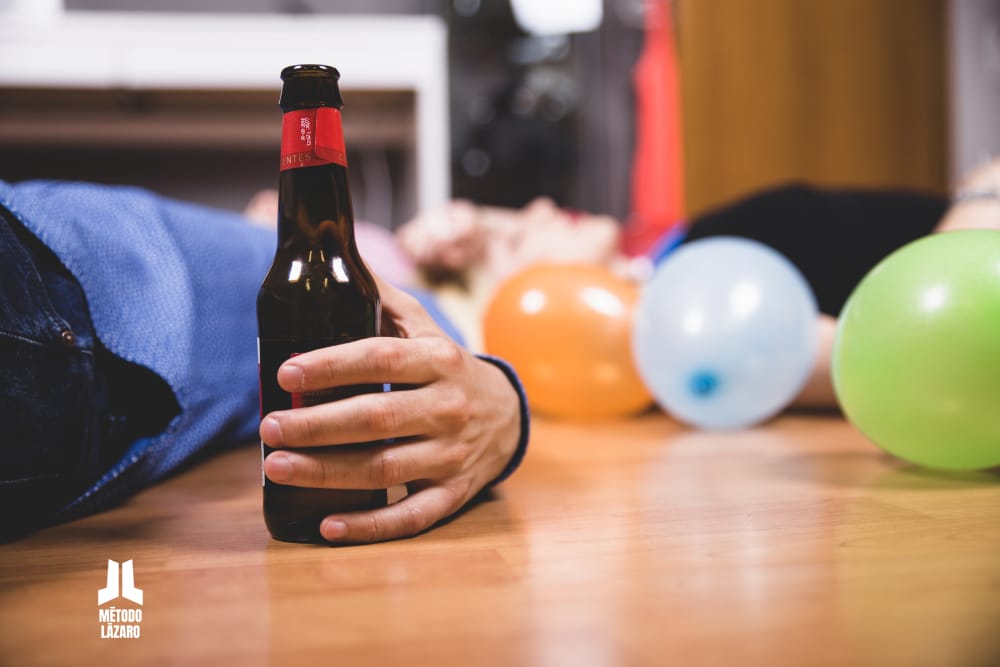 Alcohol y Músculo Efectos del Consumo de Alcohol